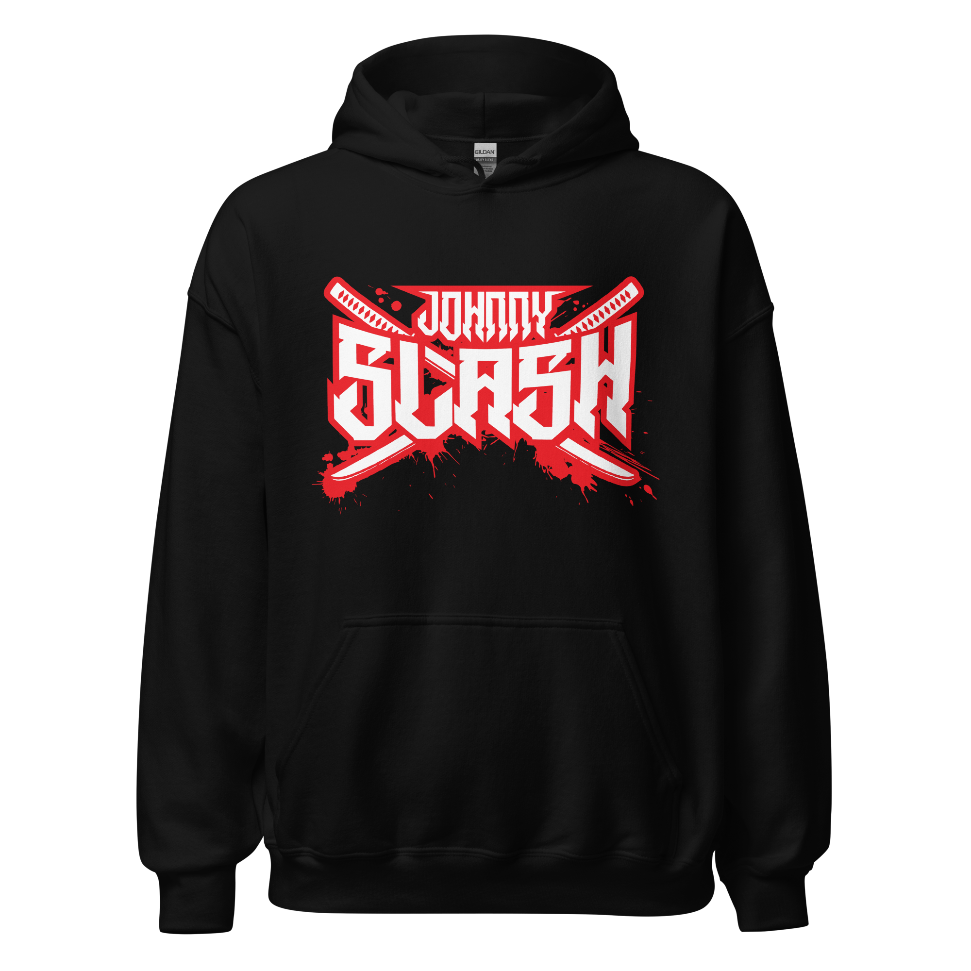 Classic Johnny Slash Hoodie